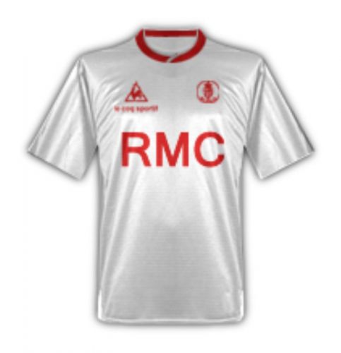AS Monaco 1981-82 Away Kit